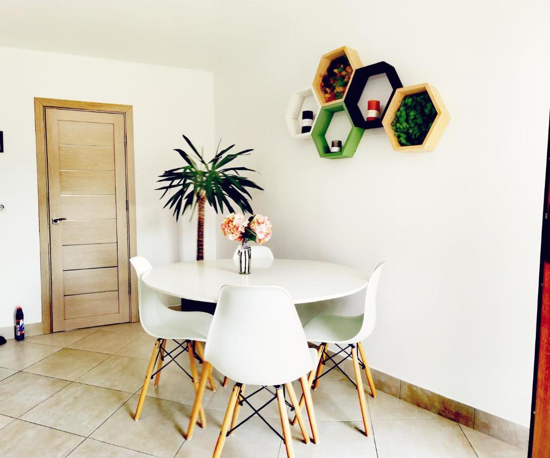 Apartament Daria Tirgu Ocna Exterior photo