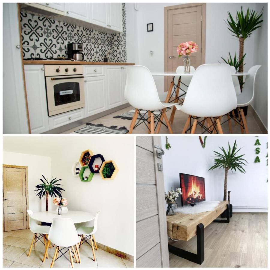 Apartament Daria Tirgu Ocna Exterior photo