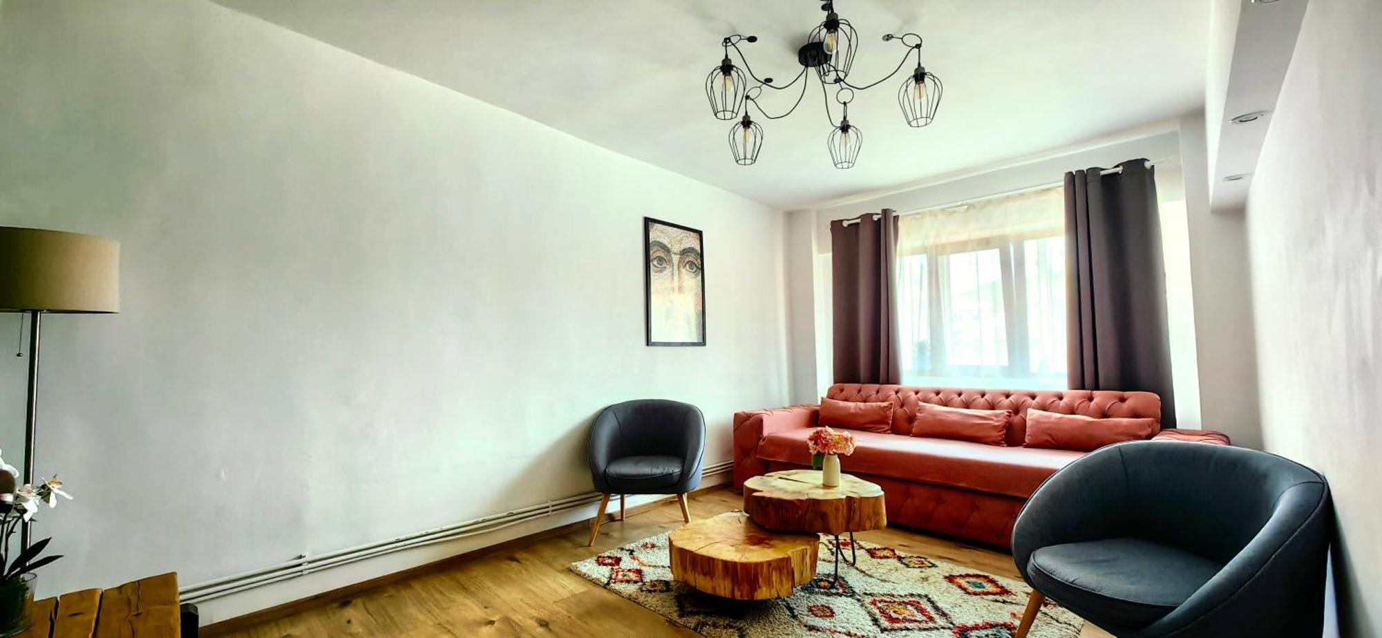 Apartament Daria Tirgu Ocna Exterior photo